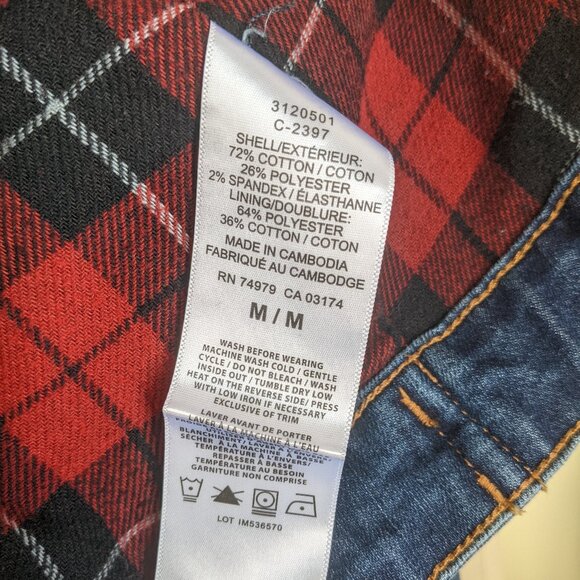 Jean Jacket - Picture 4 of 4